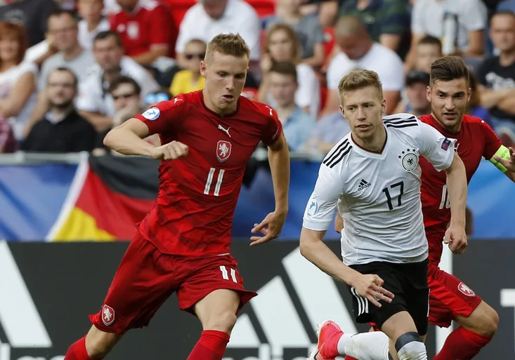 Jakub Jankto vidí v Italech „černé koně“ Eura U21. Ze Serie A ale ví, jak je zkrotit!