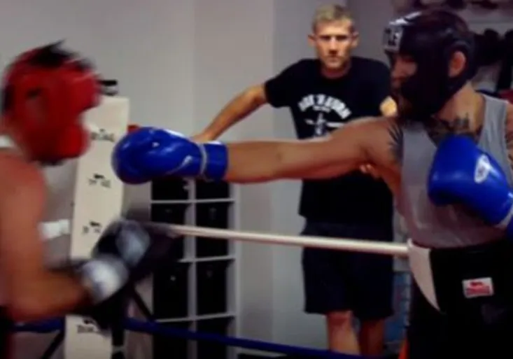 Šokující záběry: Dostane McGregor od Mayweathera na budku? Podle videa z tréninku to vypadá, že ANO!