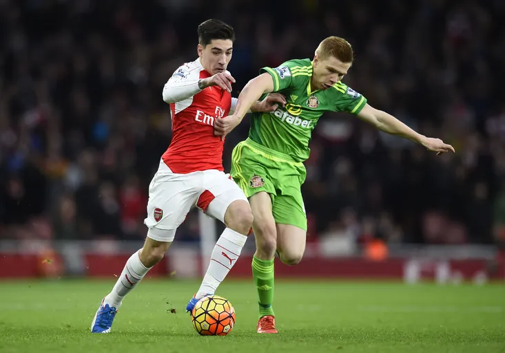 Frajer Bellerín! Jak chce obránce Arsenalu podpořit oběti požáru v Londýně?