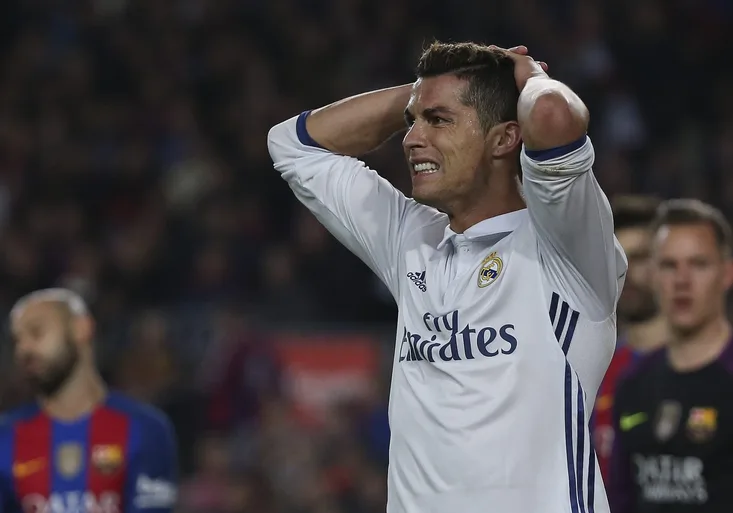 Horší než Messi! Na daních údajně podváděl i Cristiano Ronaldo