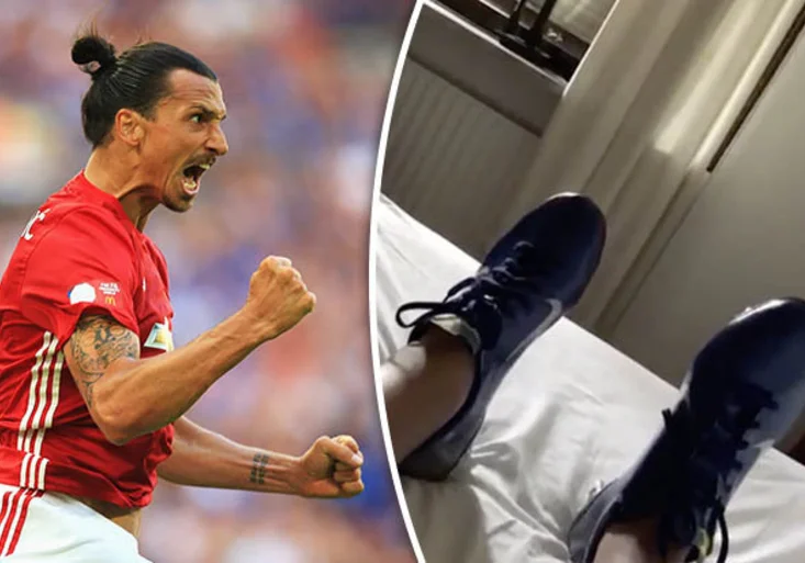 Zlatan znovu baví: Kopačky ještě neodkládám! Proč by mohl zůstat v United?