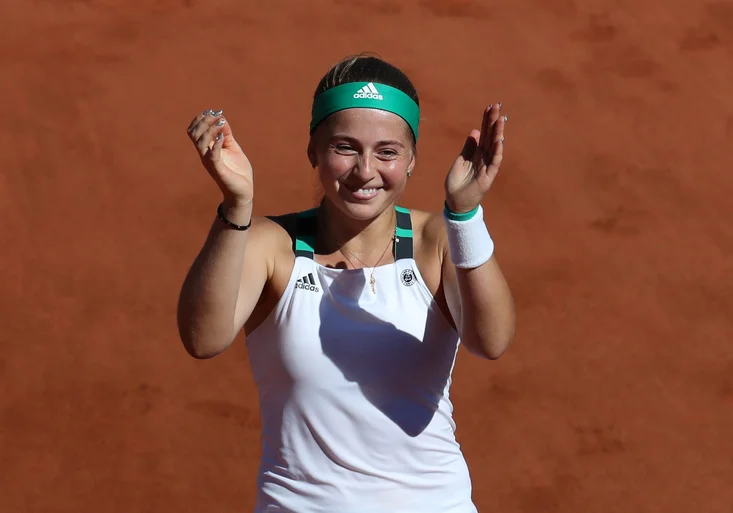Senzace na French Open! Jaké smrtící údery vytáhla šampionka z Lotyšska?