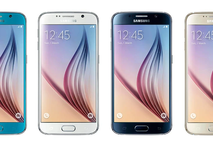 Samsung Galaxy S6
