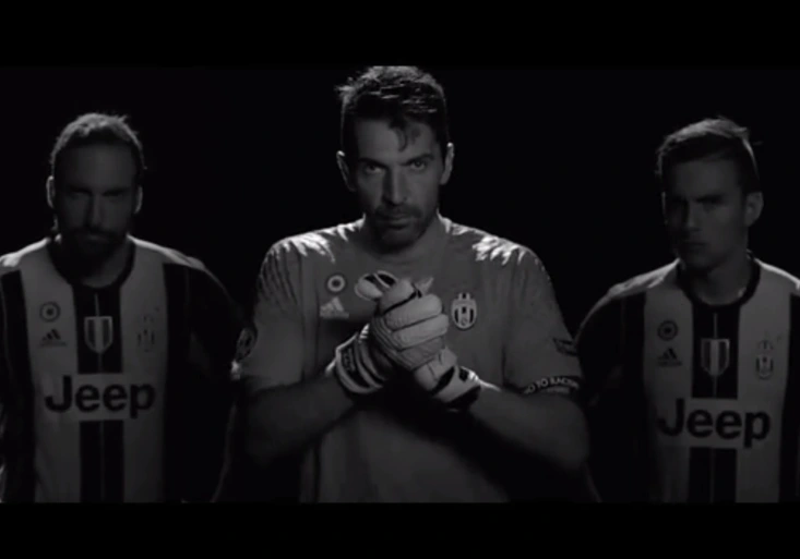 Parádní motivační video Juventusu! Jak stylově burcuje před finále Ligy mistrů?