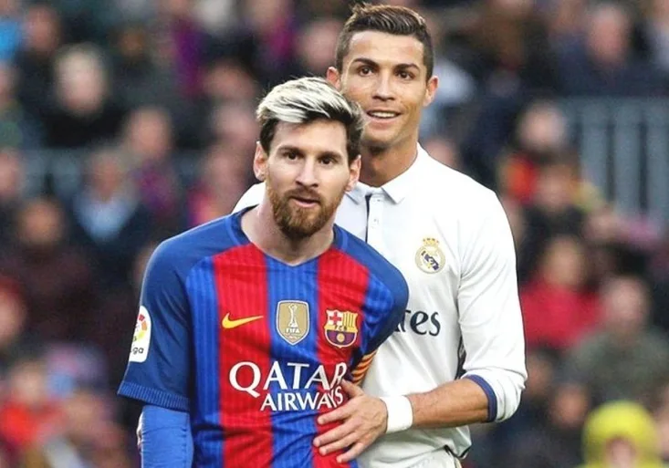 Ronaldo promluvil o vztahu k Messimu! Respekt? Nepřátelství? Co všechno prozradil?