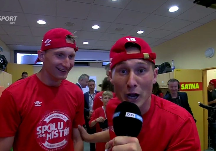 Bořil udělal rozhovor se Škodou! Nejšílenější věc, která byla letos k vidění