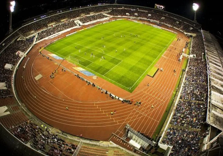 Kdysi Ajax nebo Besiktas, teď Brno! Připomeňte si velké bitvy Slavie na Strahově