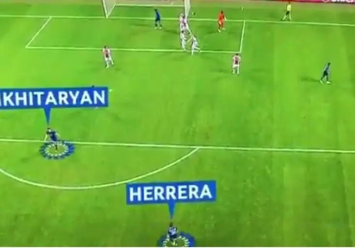 Skrytý hrdina Manchesteru! Jak Herrera rozhodl jasným rozkazem finále?