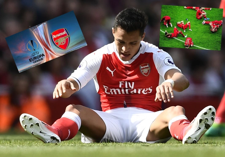 Arsenal přišel o Ligu mistrů a stal se terčem vtipálků. Proč Bayern pláče?