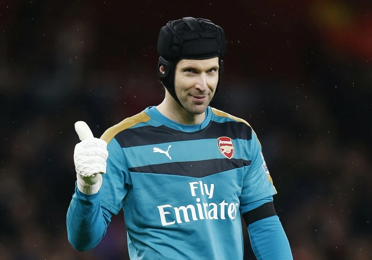 Oslavenec Petr Čech pobavil fanoušky! Tohle foto jste dosud neviděli