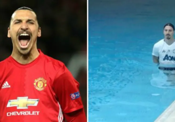 Zlatan opět všechny dostal! Co odvážného vzkázal před finále Evropské ligy?
