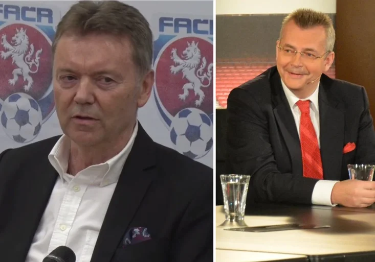 Cynik Berbr se vysmál Slavii: Vaše návrhy jsou mimozemské! Co na to odpověděl Tvrdík?