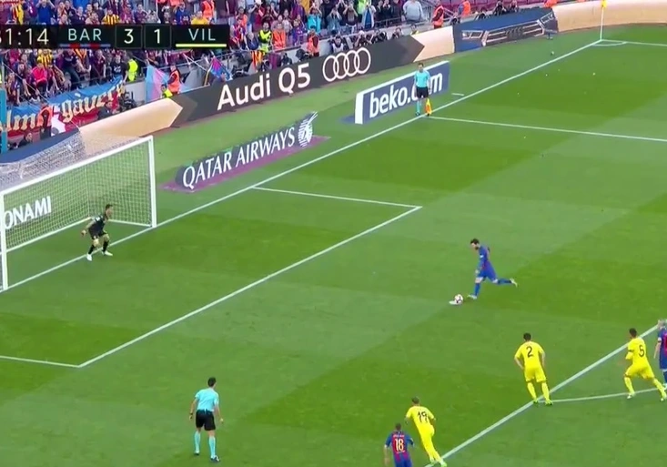 Messi zase řádil, předvedl i Panenku! V čem překonal Ronalda?