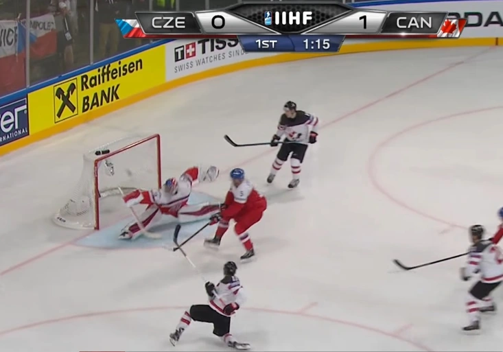 Zařízli kouzelníka Mrázka? Neuvěříte, kdo porazil jeho superzákrok v anketě IIHF!