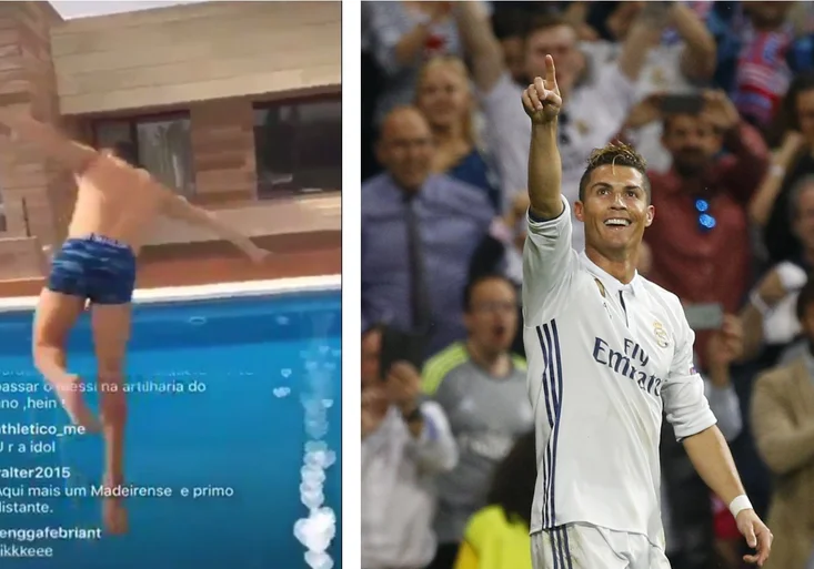 Ronaldo je králem Instagramu! Jak bizarně oslavil vstup do exkluzivního klubu?