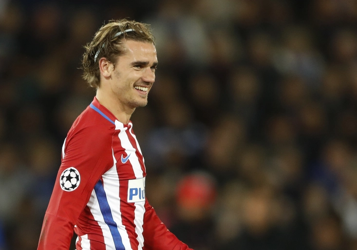 To je borec! Griezmann se zachoval jako velký fotbalový gentleman