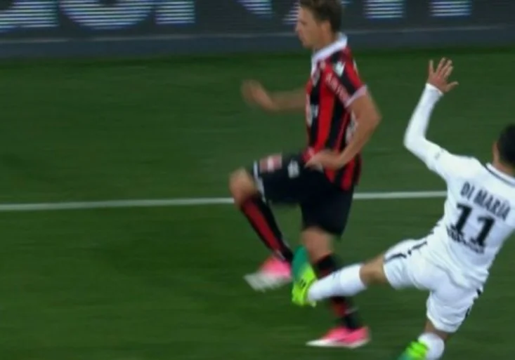 Balotelli hrál na nervy, hvězdy PSG vybouchly. Di María udělal zákrok na kriminál!