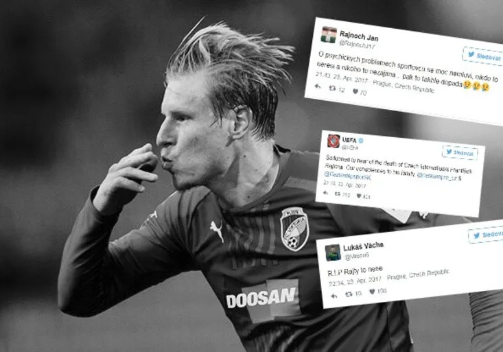 "Franto, budeš nám chybět!" loučily se hvězdy s Rajtoralem. Co stálo za jeho smrtí?