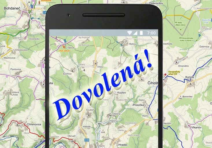 Dovolená