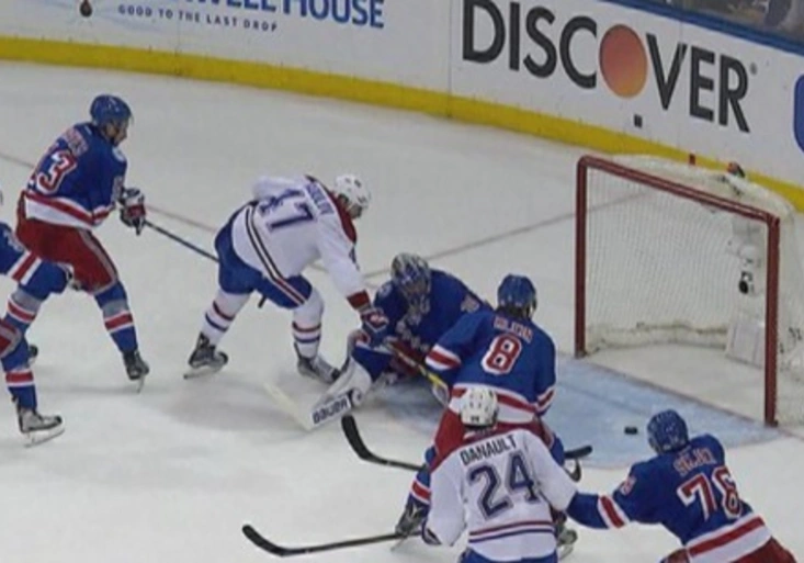 Drzoun Radulov! Lundqvista vykoupal jednou rukou a nadchl NHL