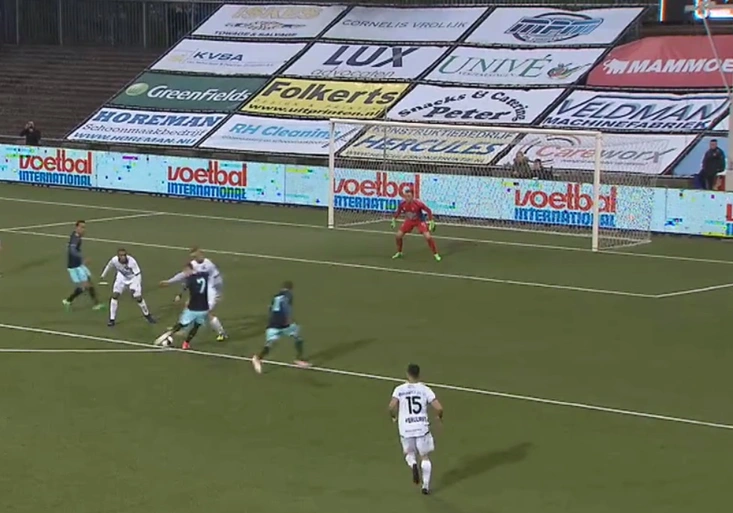 Paráda! Talent Václav Černý nastřílel za "mladý Ajax" hattrick
