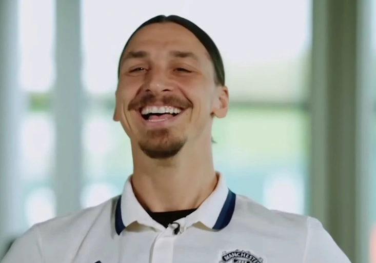 Nejlepší útočník v Premier League? ZLATAN nejmenoval sebe, ale reportéra rozsekal!