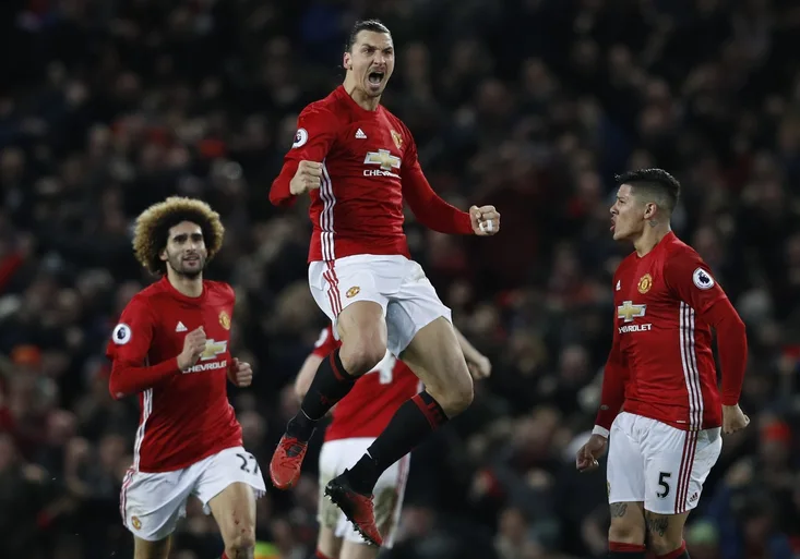ZLATAN Ibrahimovič v United končí?! Kam má „zaručeně“ přestoupit?