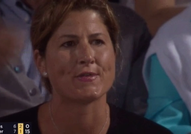 Mirka to přePÍSKLA. Manželku Federera přistihla kamera při činu!