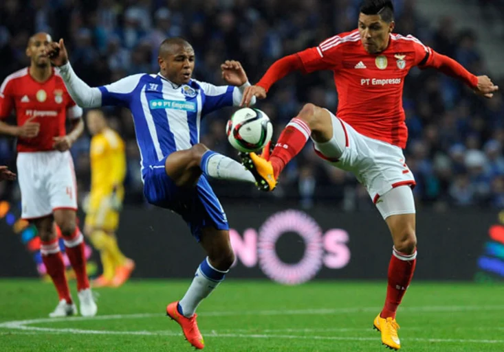 Sobota na O2 TV Fotbal: Liberec porazil Karvinou. Večer šlágr z Portugalska o první místo