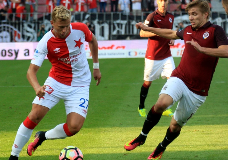 Slávista Antonín Barák už se třese na derby: Bylo to téma i na "repre". Sparťani to koušou těžce!