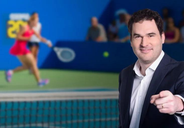 Return Vojty BIDRMANA: Další nesmyslný nápad šéfa WTA. Koučing při zápasech ničemu nepomůže