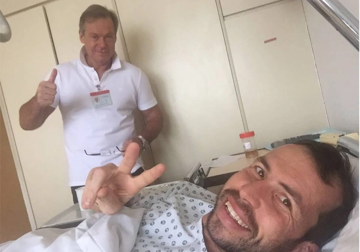 Štěpánek musel na operaci se zády. Hrozí mu konec kariéry?