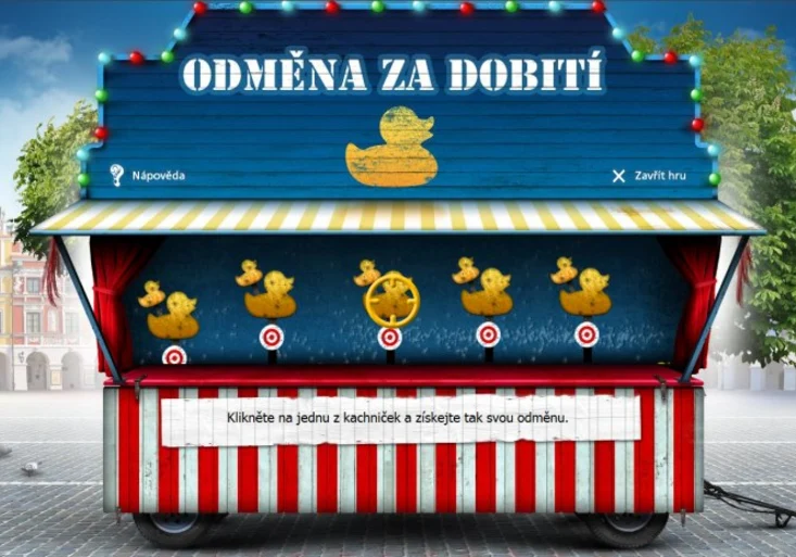 odmena