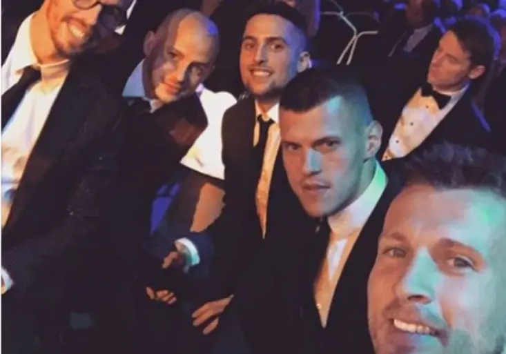 Ty jsi chuj! Co provedl spoluhráč z repre Hamšíkovi, že dostal takový vzkaz?!