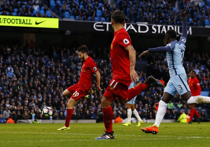 Liverpoolská tragikomedie: Firmino už slavil, Lallana předvedl otřesnou minelu!