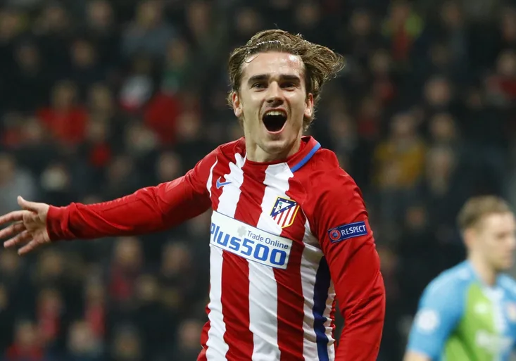 Neskutečná trefa! Jak kouzelník Griezmann zachránil Atlético. Vyplatí za něj United majlant?