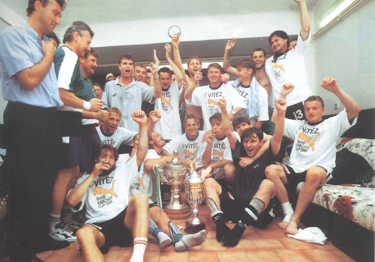 Příběhy české ligy V: Pavel Pěnička sestřelil hattrickem »své« Dynamo do druhé ligy (1997/1998)