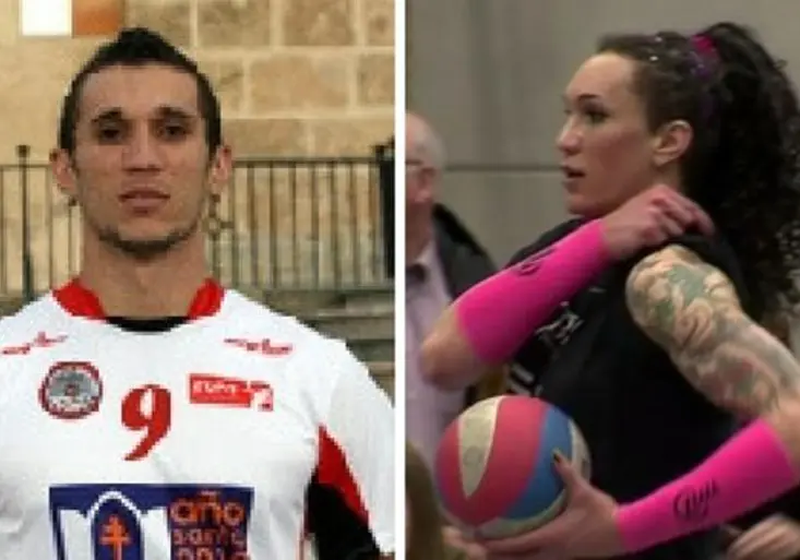 Volejbalistka Tiffany bývala muž! V Itálii se její soupeři bouří! Má prý výhodu!