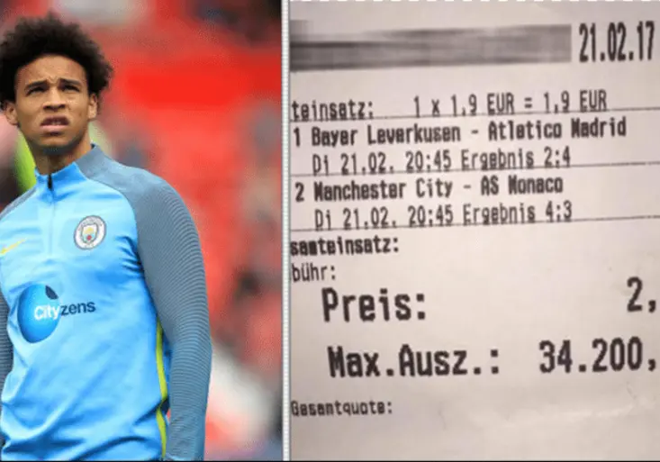 Smolař roku! Gól City připravil sázkaře o milion! Jaké bolestné mu nabídl legendární Oliver Kahn?