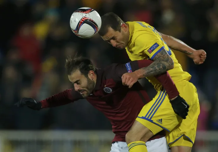Spraví si Sparta chuť? Malé pražské derby proti Bohemians v neděli vysílá O2 TV Sport