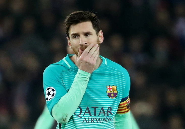 To je drzost! Mladík z PSG si na hvězdného MESSIHO dovolil opravdu příliš!