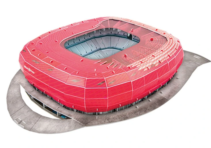 SOUTĚŽ s Ligou mistrů: Vyhrajte mnichovskou Allianz Arenu! Skvělá šance (nejen) pro fanoušky Bayernu!
