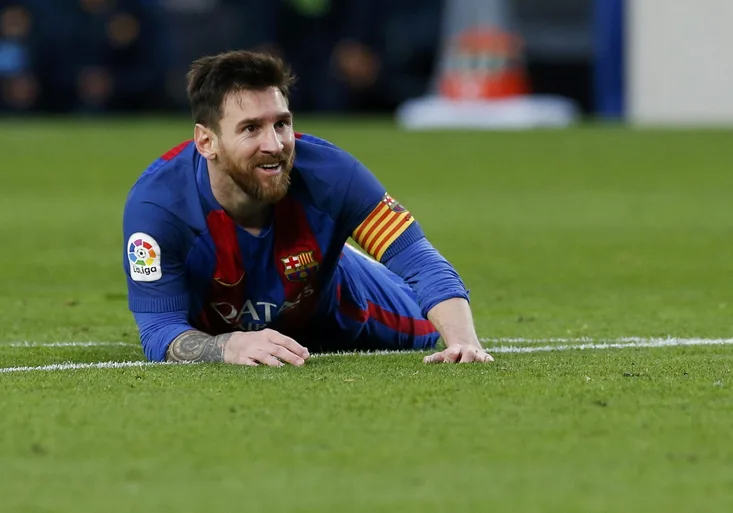 Nejúžasnější přímák MESSIHO kariéry? V zápase s Atlétikem chyběly centimetry!