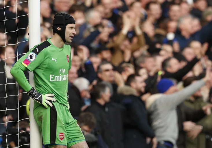 Petr Čech nahrál Chelsea na gól! Skvělá práce tajného agenta, utahují si z něj fanoušci