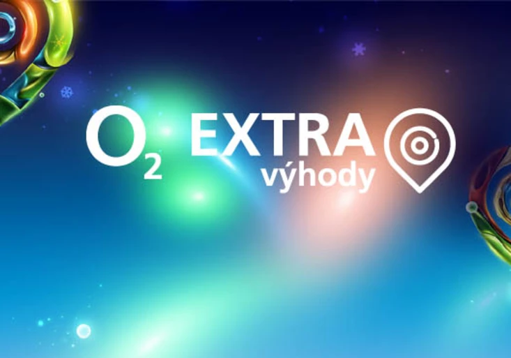 O2 Extra výhody