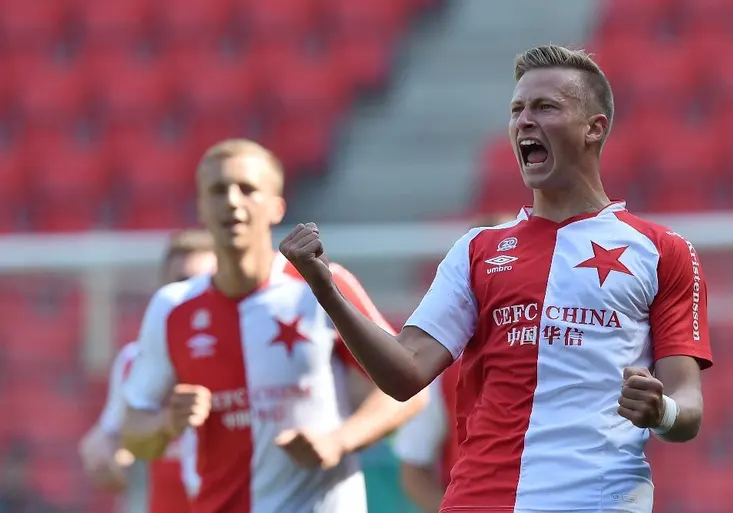 Slavia Baráka přeci jen prodá do Itálie! Kolik za něj od Udine dostane? A kam míří Van Kessel?