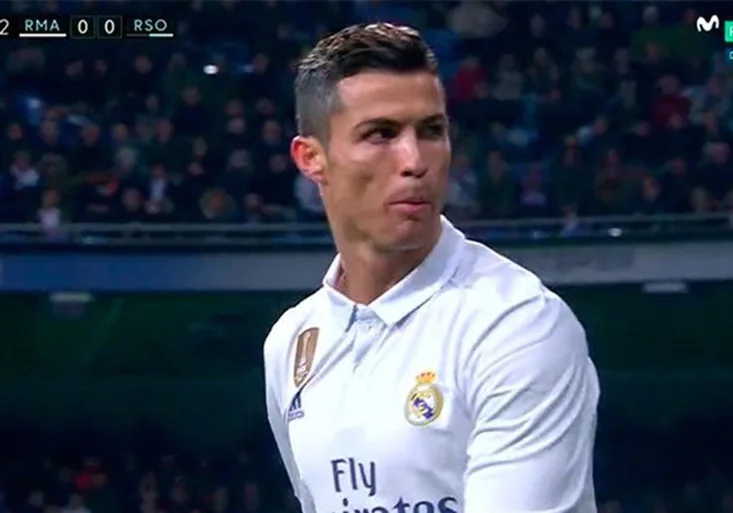 Skandál v Madridu! Cristiano RONALDO sprostě nadával vlastním fanouškům! Proč?