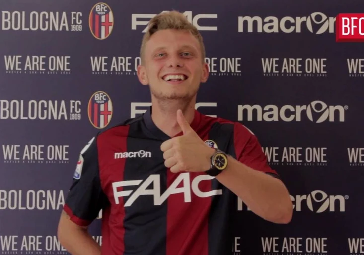 Parádní Krejčího asistence na 3 body nestačila! Bologna pak dostala 2 červené a o výhru přišla!