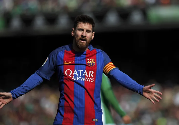 Neuvěřitelný zářez! Barceloně rozhodčí ukradli jasný gól! Pak ztratila body s Betisem!