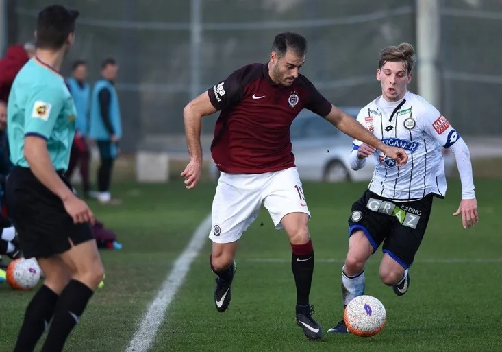 To byl nářez! Sparta smetla ve Španělsku Sturm Graz 5 góly! Jak se trefila posila Néstor?